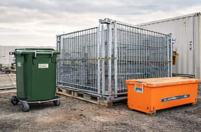 Deense container