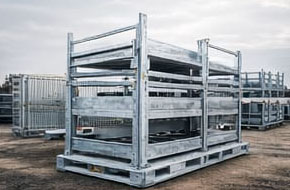 Deense container