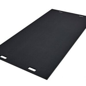 Kunststof rijplaat 200x100x2cm premium