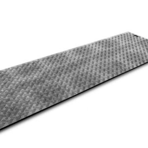 Kunststof rijplaat 300x100x2cm standaard