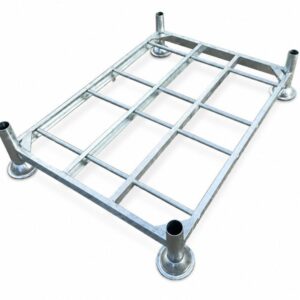 Stapelrek enkel