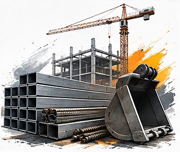 Bouw en Industrie InfraBulk