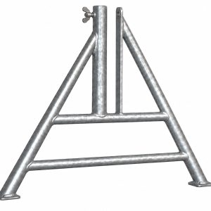 A-frame – Verzinkt staal